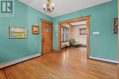 1174 Chilver Road, Windsor, ON - Indoor Photo Showing Other Room