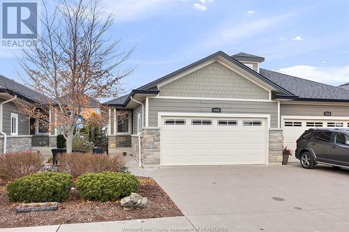 2454 Skinner Street, Lasalle, ON - Outdoor With Facade