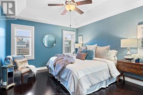 2454 Skinner Street, Lasalle, ON - Indoor Photo Showing Bedroom