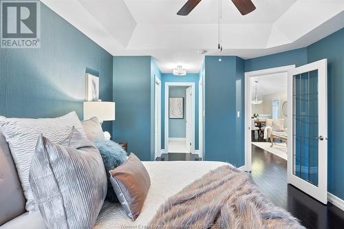 2454 Skinner Street, Lasalle, ON - Indoor Photo Showing Bedroom