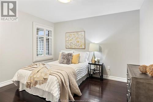 2454 Skinner Street, Lasalle, ON - Indoor Photo Showing Bedroom