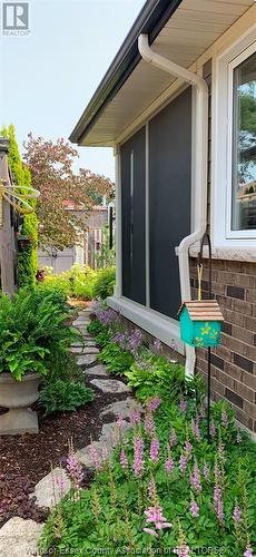 2454 Skinner Street, Lasalle, ON - Outdoor With Exterior