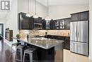 2454 Skinner Street, Lasalle, ON  - Indoor Photo Showing Kitchen With Double Sink With Upgraded Kitchen 