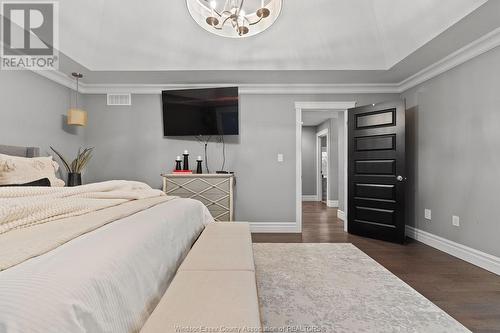 544 River Downs Avenue, Lakeshore, ON - Indoor Photo Showing Bedroom