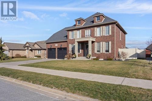 544 River Downs Avenue, Lakeshore, ON - Outdoor With Facade