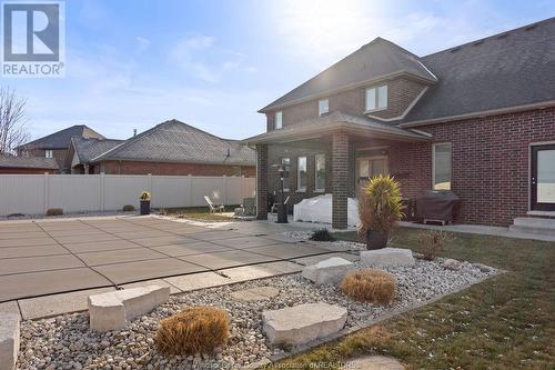 544 River Downs Avenue, Lakeshore, ON - Outdoor