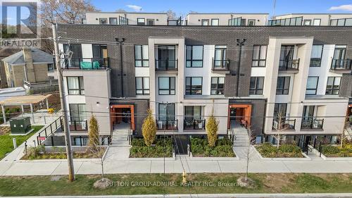 3 - 16 Marquette Avenue, Toronto, ON - Outdoor With Facade