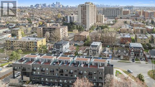 3 - 16 Marquette Avenue, Toronto, ON - Outdoor With View