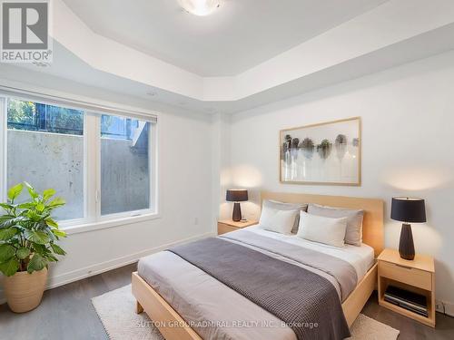 3 - 16 Marquette Avenue, Toronto, ON - Indoor Photo Showing Bedroom