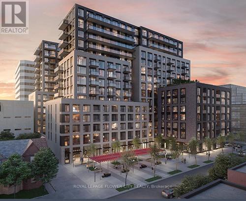 534 - 543 Richmond Street, Toronto, ON - Outdoor With Balcony With Facade