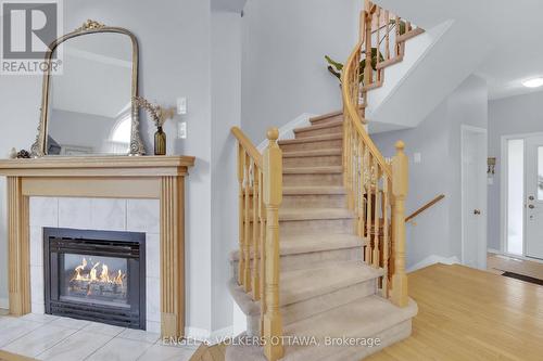 4308 Sunwood Crescent S, Ottawa, ON - Indoor With Fireplace