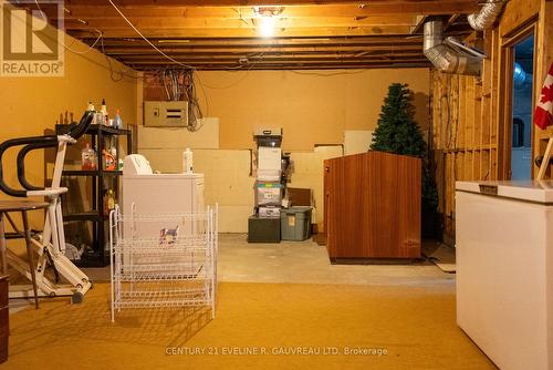 410 Farah Avenue, Temiskaming Shores (New Liskeard), ON - Indoor Photo Showing Basement