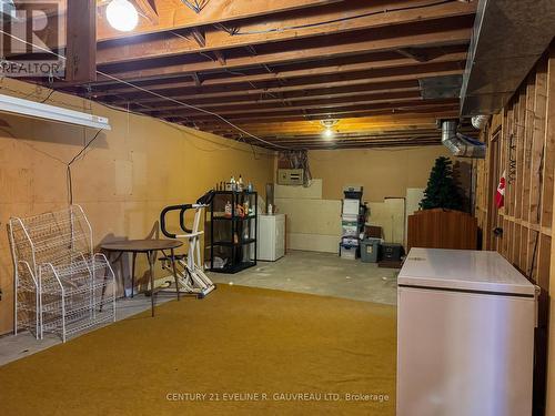 410 Farah Avenue, Temiskaming Shores (New Liskeard), ON - Indoor Photo Showing Basement