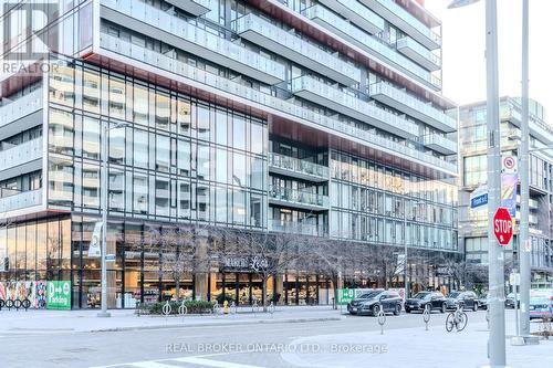 1008 - 60 Tannery Road, Toronto, ON - Outdoor With Balcony