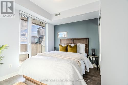 1008 - 60 Tannery Road, Toronto, ON - Indoor Photo Showing Bedroom