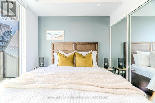 1008 - 60 Tannery Road, Toronto, ON - Indoor Photo Showing Bedroom