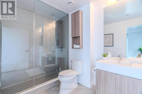 1008 - 60 Tannery Road, Toronto, ON - Indoor Photo Showing Bathroom