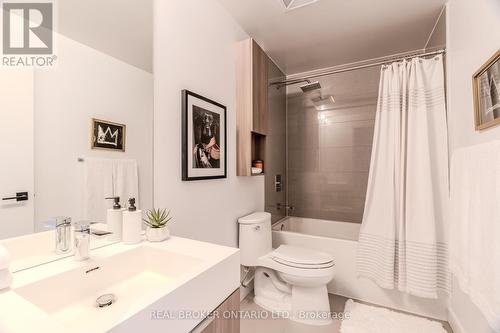 1008 - 60 Tannery Road, Toronto, ON - Indoor Photo Showing Bathroom