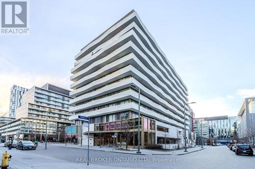 1008 - 60 Tannery Road, Toronto, ON - Outdoor With Balcony