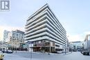 1008 - 60 Tannery Road, Toronto, ON  - Outdoor With Balcony 