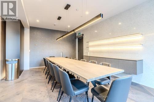 1008 - 60 Tannery Road, Toronto, ON - Indoor Photo Showing Dining Room