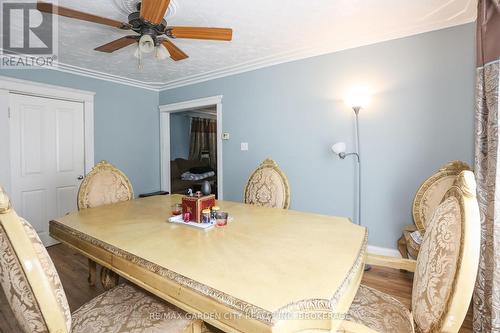 539 King Street, Welland (773 - Lincoln/Crowland), ON - Indoor Photo Showing Dining Room