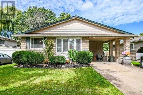 5811 Hillcrest Crescent, Niagara Falls (205 - Church'S Lane), ON - Outdoor