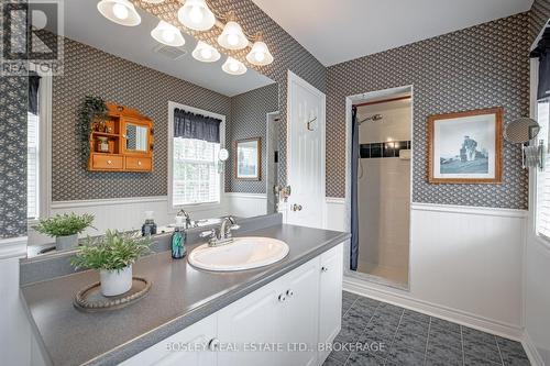 20 Robertson Road, Niagara-On-The-Lake (107 - Glendale), ON - Indoor Photo Showing Bathroom