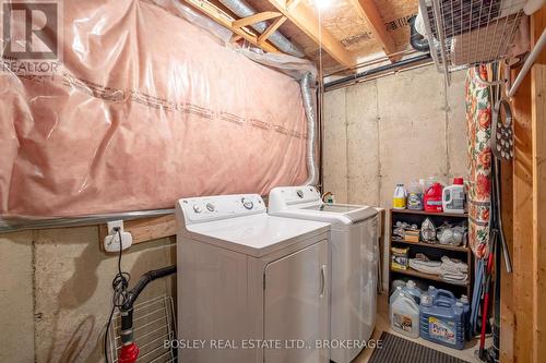 20 Robertson Road, Niagara-On-The-Lake (107 - Glendale), ON - Indoor Photo Showing Laundry Room