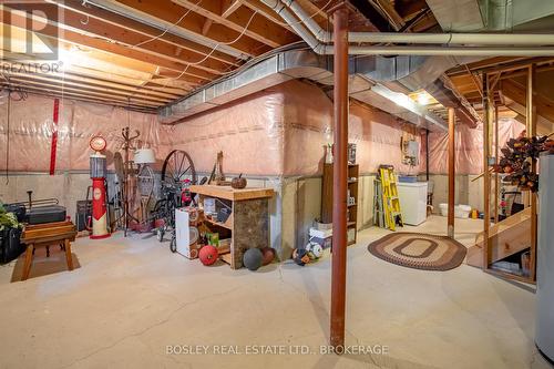 20 Robertson Road, Niagara-On-The-Lake (107 - Glendale), ON - Indoor Photo Showing Basement