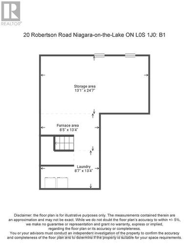 20 Robertson Road, Niagara-On-The-Lake (107 - Glendale), ON - Other