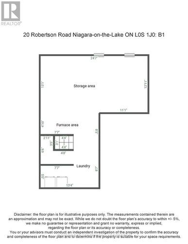 20 Robertson Road, Niagara-On-The-Lake (107 - Glendale), ON - Other