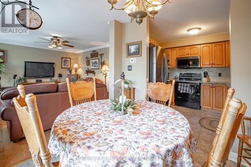 20 Robertson Road, Niagara-On-The-Lake (107 - Glendale), ON - Indoor Photo Showing Dining Room