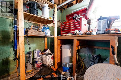 2775 Highway 3, Port Colborne (874 - Sherkston), ON - Indoor Photo Showing Basement