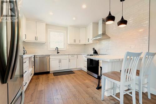 2775 Highway 3, Port Colborne (874 - Sherkston), ON - Indoor Photo Showing Kitchen With Upgraded Kitchen