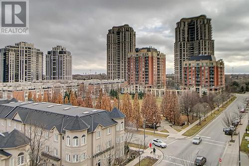 406 - 19 Avondale Avenue, Toronto, ON - Outdoor With Facade