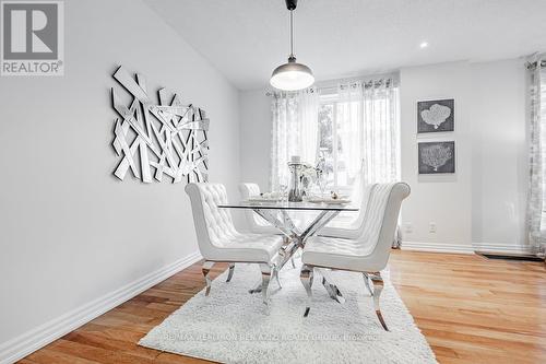 4 - 75 Upper Canada Drive, Toronto, ON - Indoor Photo Showing Dining Room