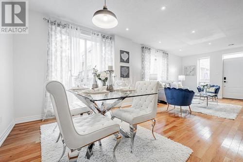 4 - 75 Upper Canada Drive, Toronto, ON - Indoor Photo Showing Dining Room