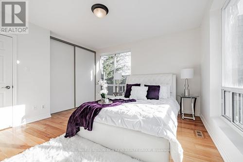 4 - 75 Upper Canada Drive, Toronto, ON - Indoor Photo Showing Bedroom