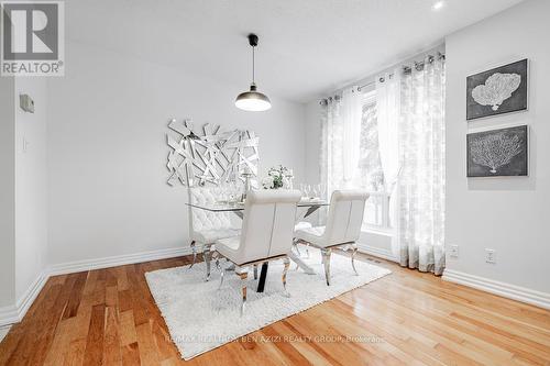 4 - 75 Upper Canada Drive, Toronto, ON - Indoor Photo Showing Dining Room