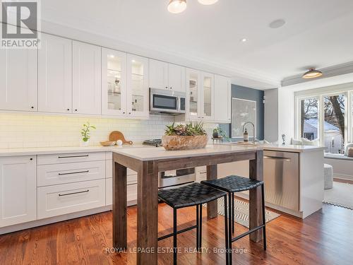 136 Silver Birch Avenue, Toronto, ON - Indoor Photo Showing Other Room