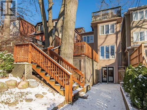 136 Silver Birch Avenue, Toronto, ON - Outdoor