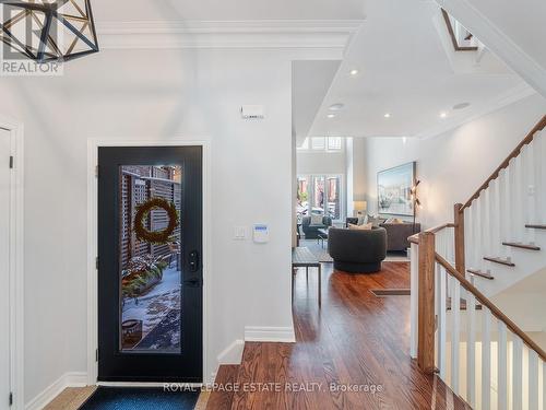 136 Silver Birch Avenue, Toronto, ON - Indoor Photo Showing Other Room