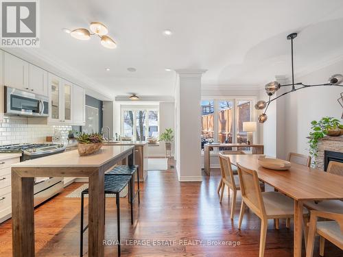 136 Silver Birch Avenue, Toronto, ON - Indoor Photo Showing Other Room