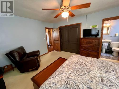 9670 Longwoods Road, Chatham, ON - Indoor Photo Showing Bedroom