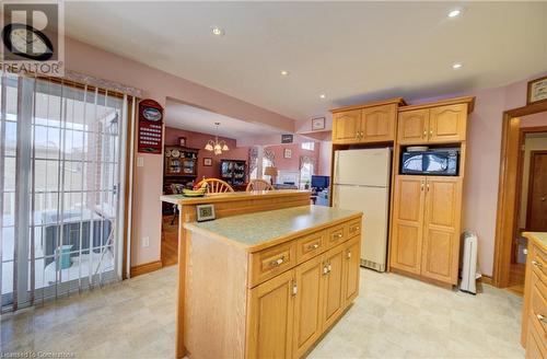 42 River Run Road, Drayton, ON - Indoor Photo Showing Kitchen