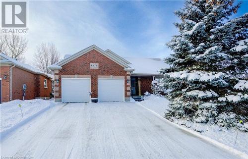 42 River Run Road, Drayton, ON - Outdoor With Facade