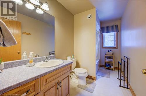 42 River Run Road, Drayton, ON - Indoor Photo Showing Bathroom