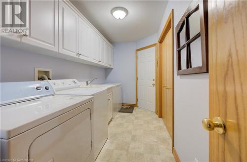 42 River Run Road, Drayton, ON - Indoor Photo Showing Laundry Room