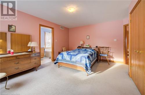 42 River Run Road, Drayton, ON - Indoor Photo Showing Bedroom